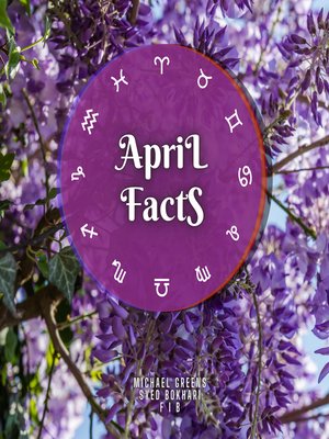 cover image of April Facts